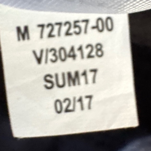 Banana Republic Womens Shorts Size 2 Striped Sailor Button High Waist - Picture 13 of 13